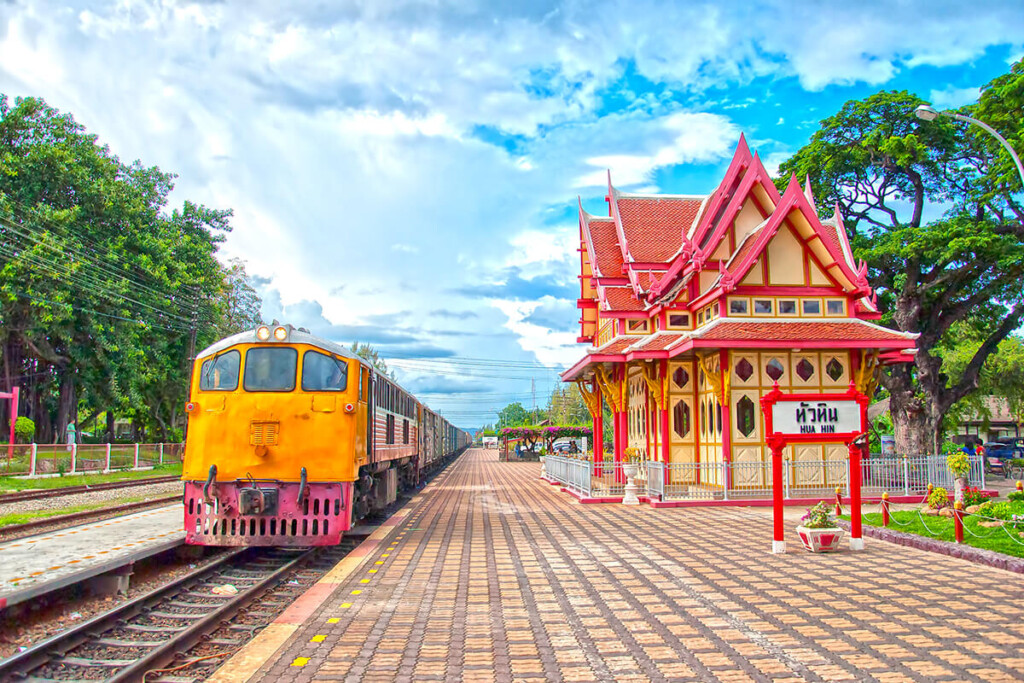 Hua Hin Railway Station