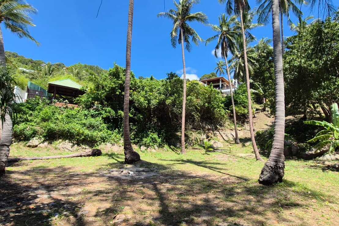 View Of Villas.