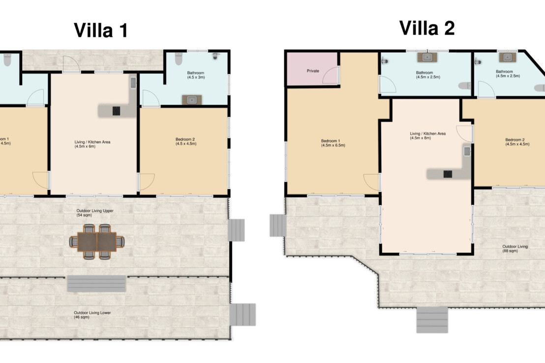 Floor Plans