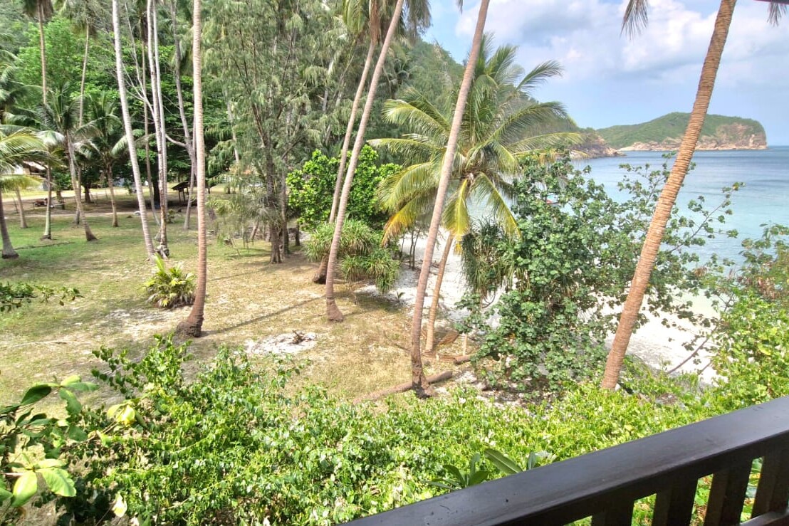 Sala View Of Beach - Koh Ma