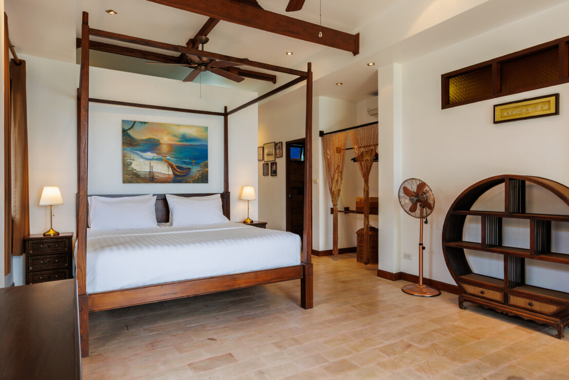 Villa 2 Bedroom 1